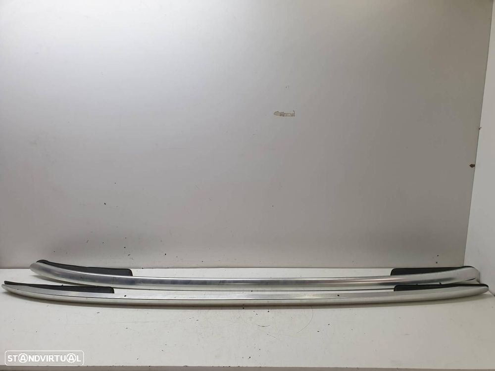 BARRAS DE TETO RENAULT CLIO IV GRANDTOUR - 1