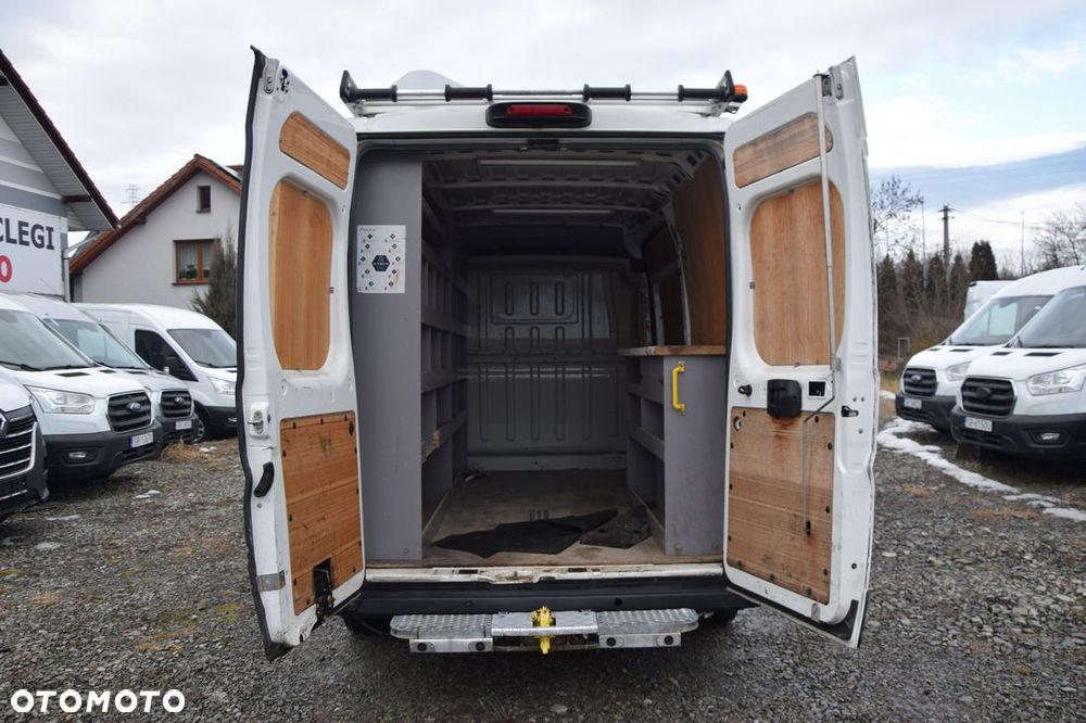 Peugeot BOXER ​*L2H2​*2.2BLUEHDI​*120KM​*TEMPOMAT​*KLIMA​*HAK​*5 - 7
