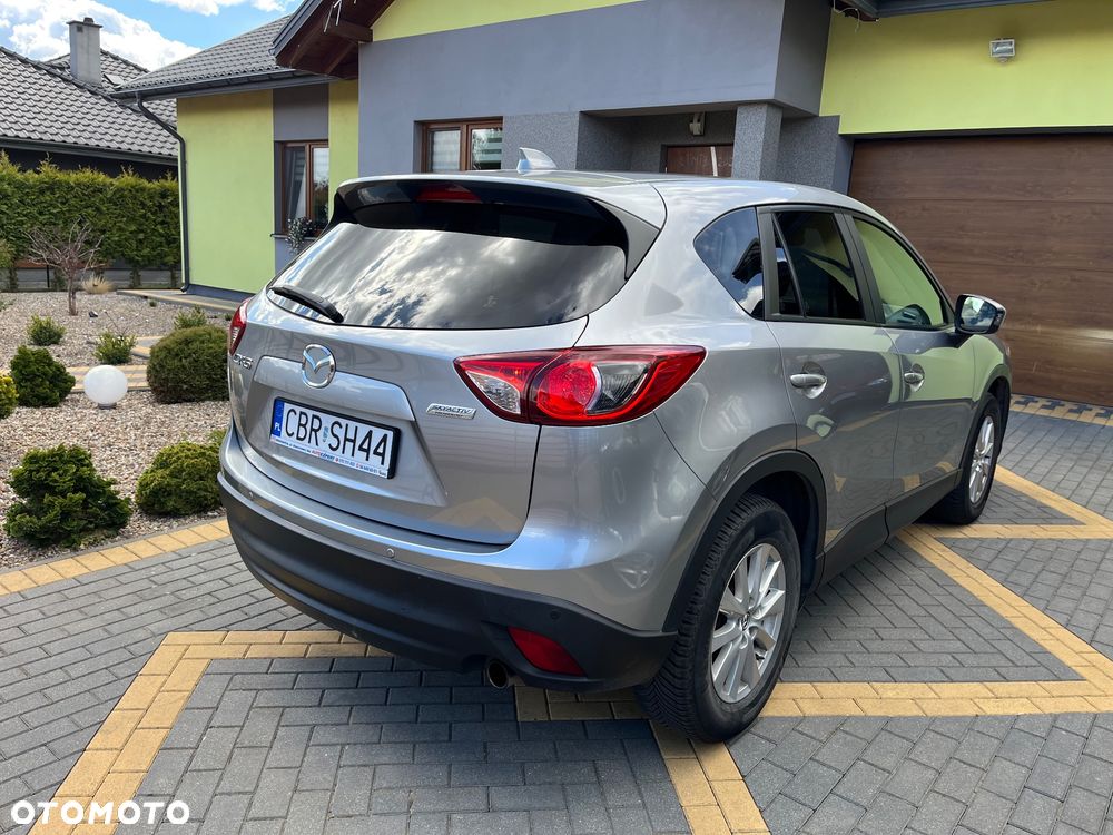 Mazda CX-5 - 17