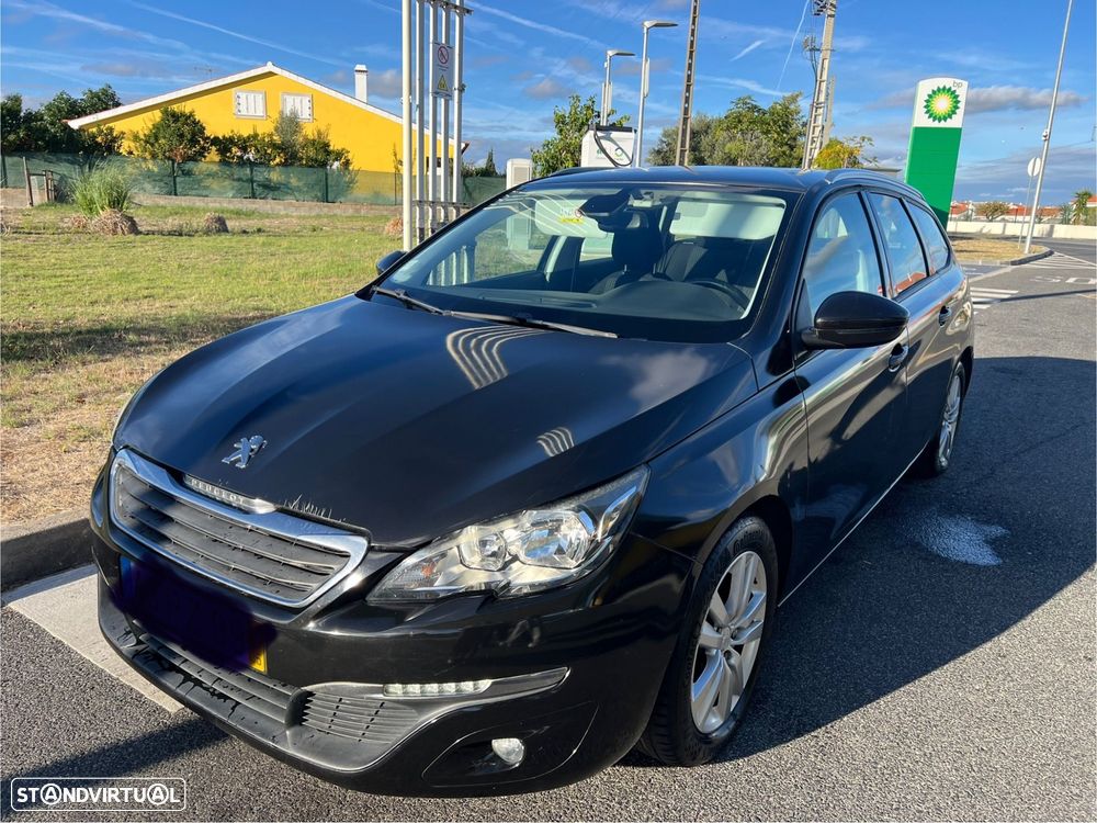 Peugeot 308 SW 1.6 BlueHDi Active - 4
