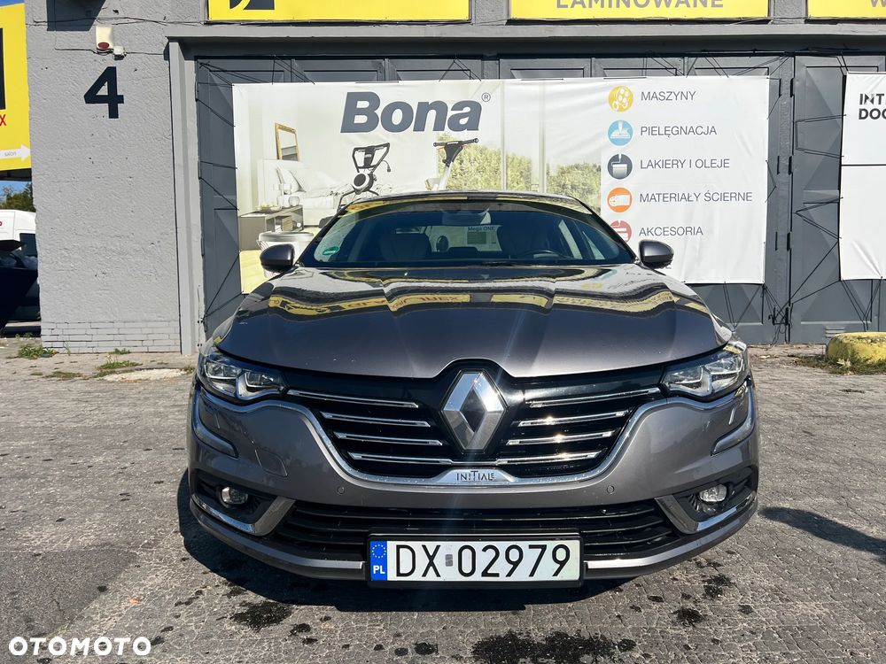 Renault Talisman 1.8 TCe FAP Initiale Paris EDC - 2