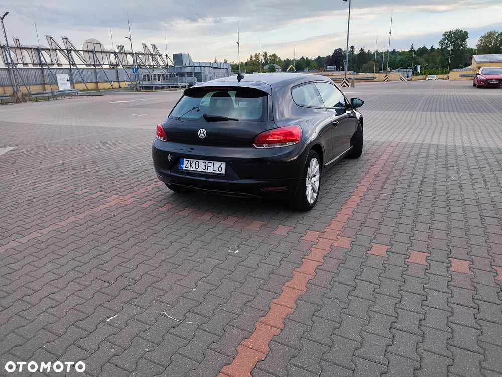 Volkswagen Scirocco - 5