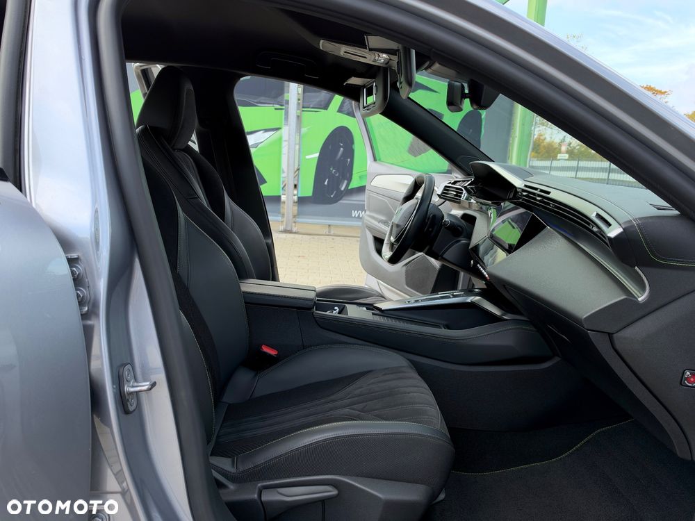 Peugeot 308 1.5 BlueHDi GT S&S EAT8 - 33