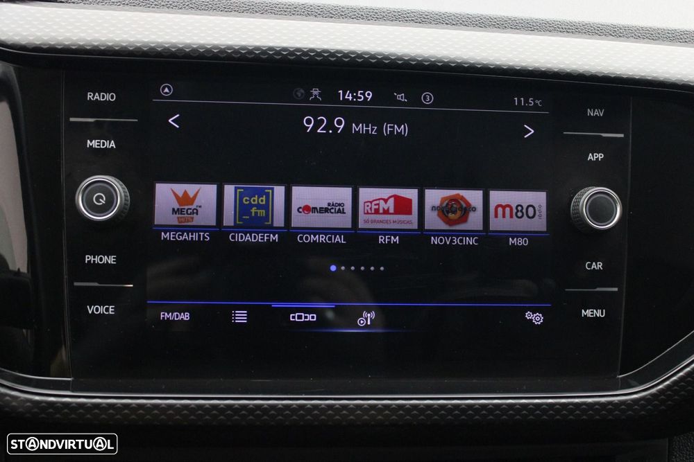 Volkswagen T-Cross 1.0 TSI Life — fotografia 15