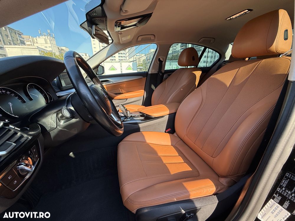 BMW Seria 5 520d AT - 8