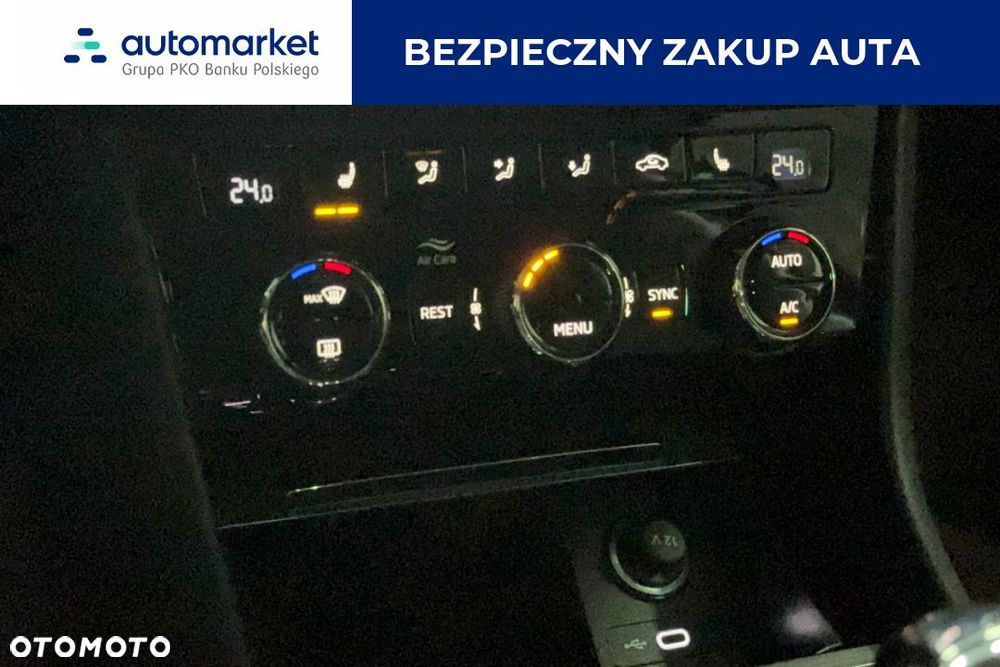 Skoda Superb 2.0 TSI Ambition DSG - 19