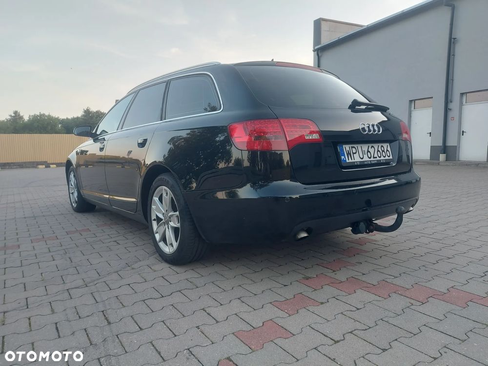 Audi A6 Avant - 6