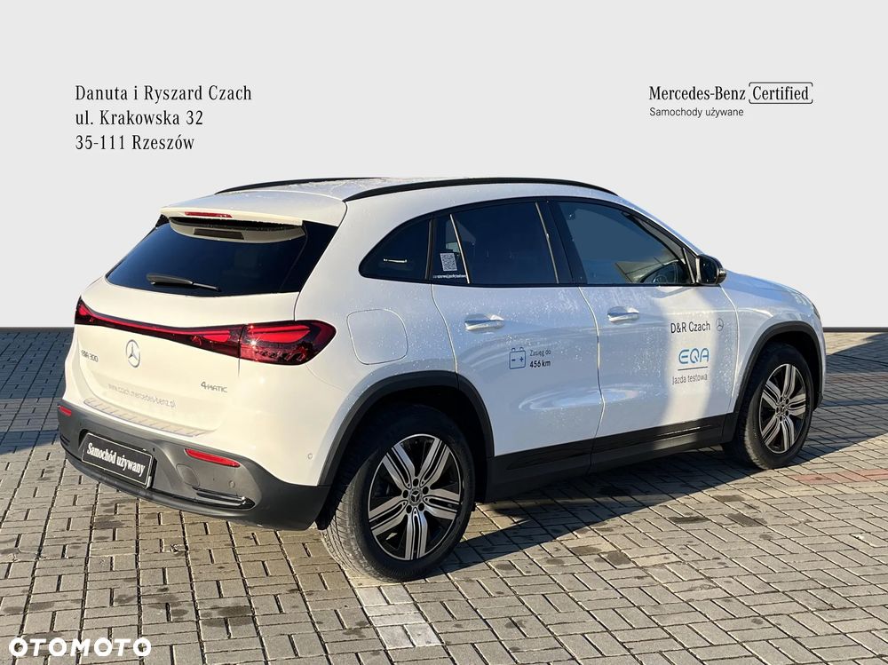 Mercedes-Benz EQA - 5