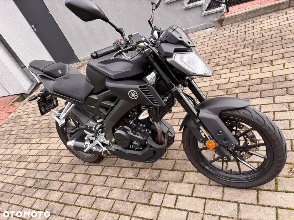 Yamaha MT - 5