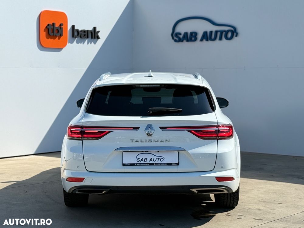 Renault Talisman BLUE dCi 160 EDC INTENS - 26