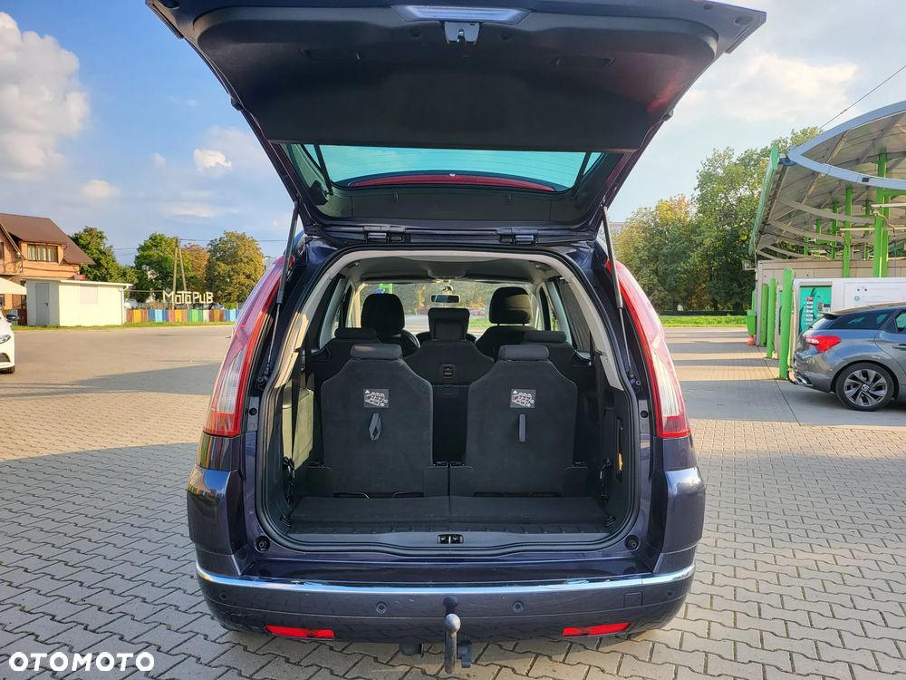 Citroën C4 Grand Picasso - 21