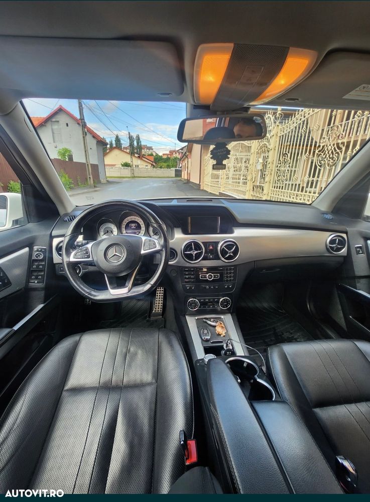 Mercedes-Benz GLK 350 CDI 4MATIC Aut. - 7