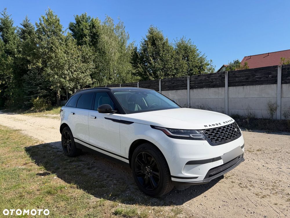 Land Rover Range Rover Velar 2.0 R-Dynamic SE - 1