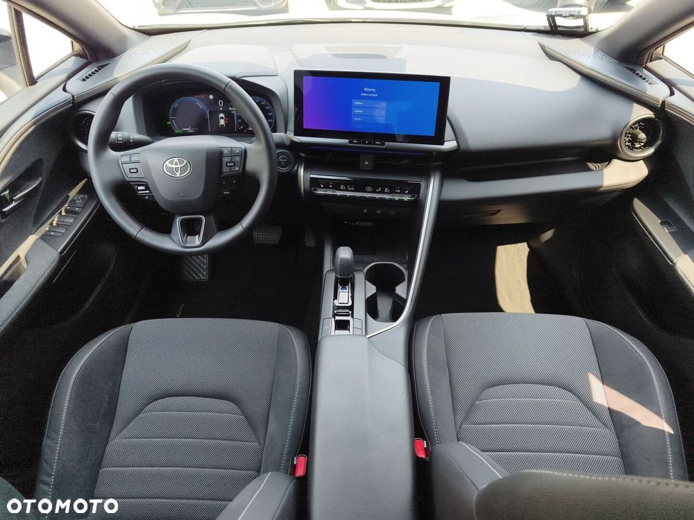 Toyota C-HR 1.8 Hybrid Executive - 12