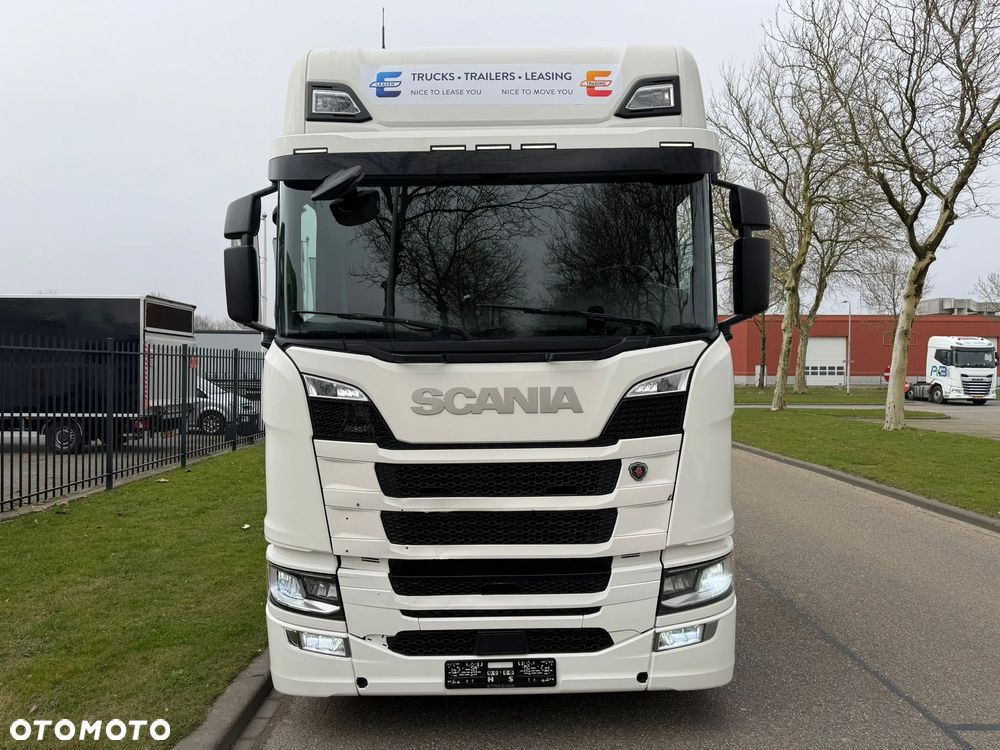 Scania R500 Topline NGS