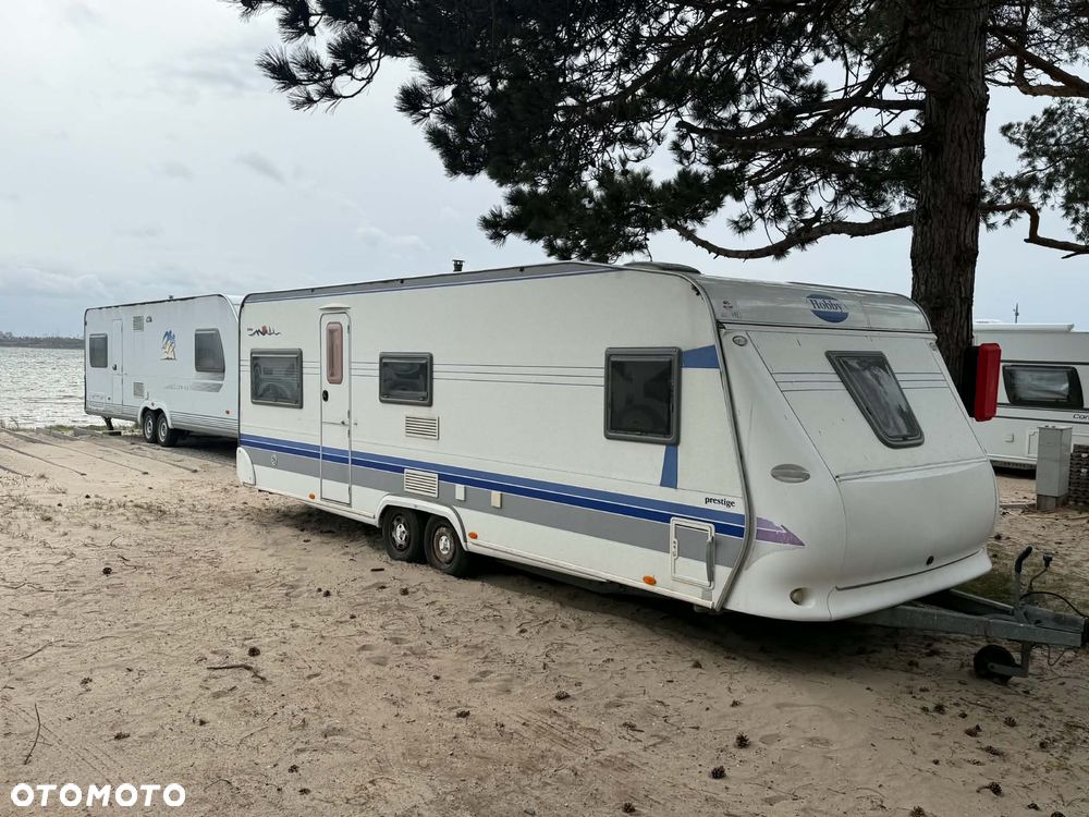Hobby Prestige 650 KMFe - 2