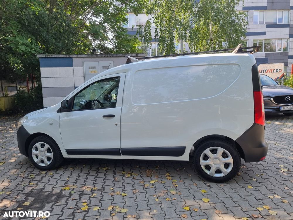 Dacia Dokker 1.5 Blue dCi Laureate - 5