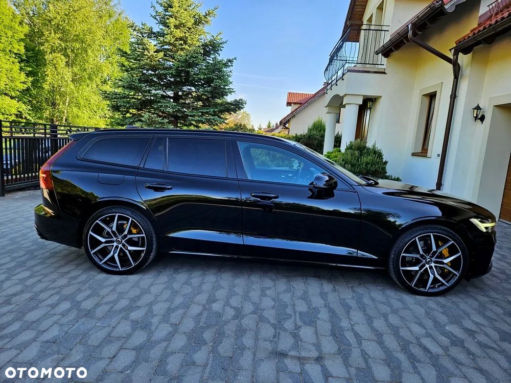 Volvo V60 T8 AWD Geartronic Polestar Engineered - 9