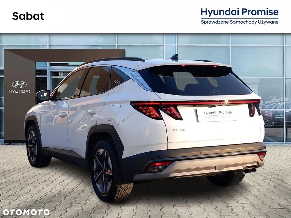 Hyundai Tucson 1.6 T-GDi Smart 2WD - 7