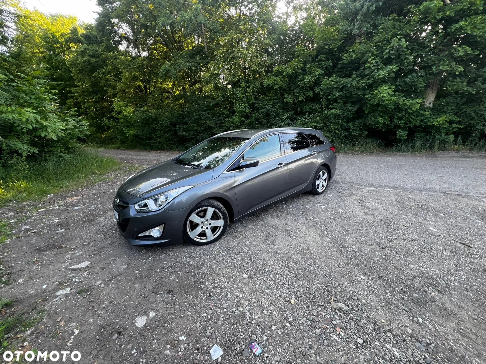 Hyundai i40 1.7 CRDi Comfort - 4