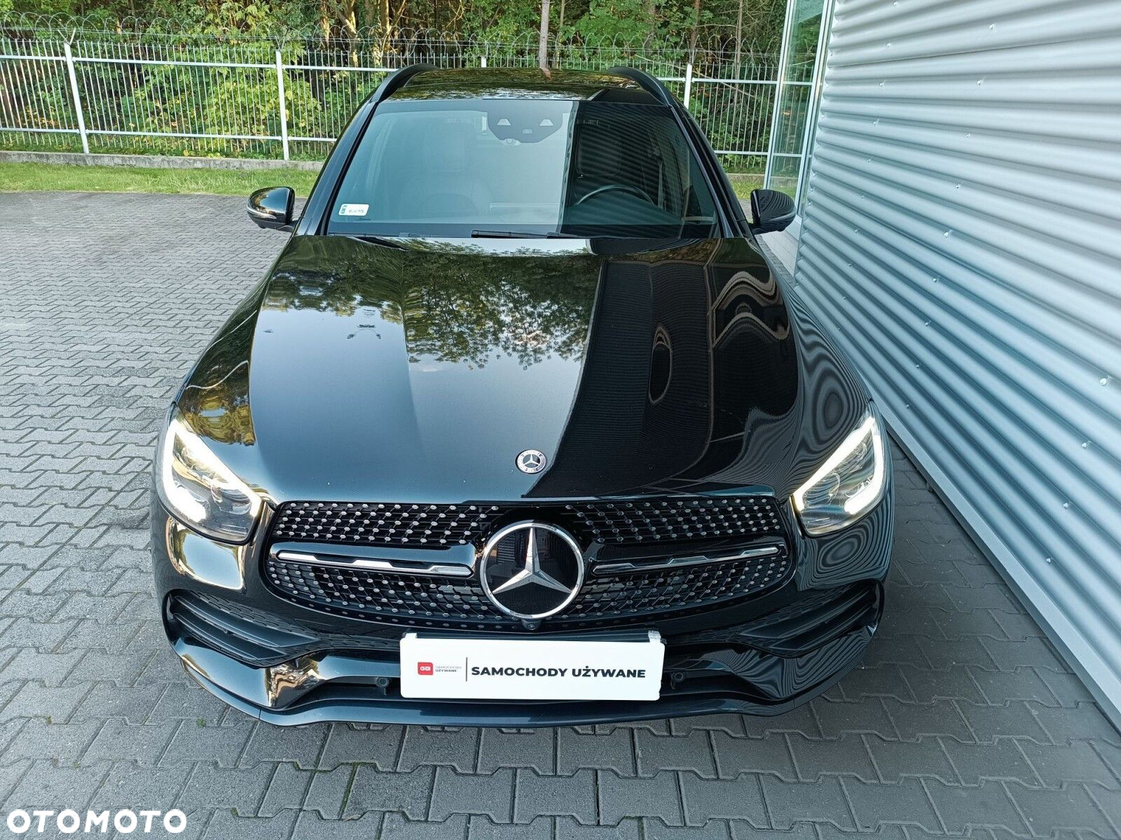 Mercedes-Benz GLC 220 d 4-Matic - 9