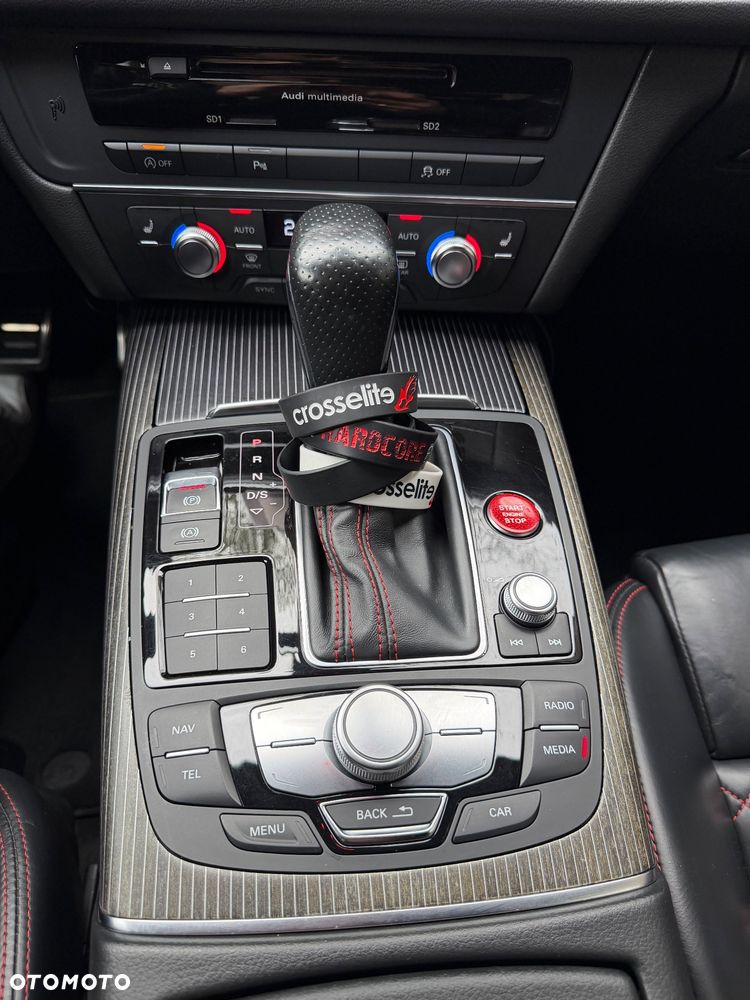 Audi A6 Avant 3.0 TDI competition quattro tiptronic - 22