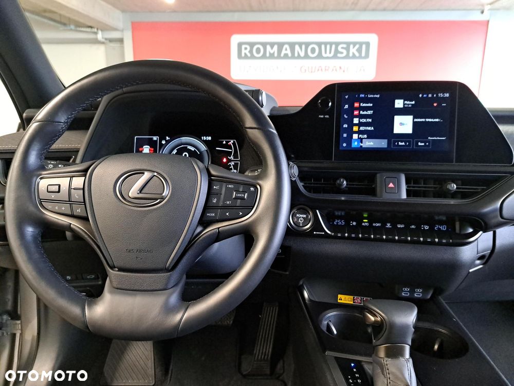 Lexus UX 250h GPF Business 2WD - 16