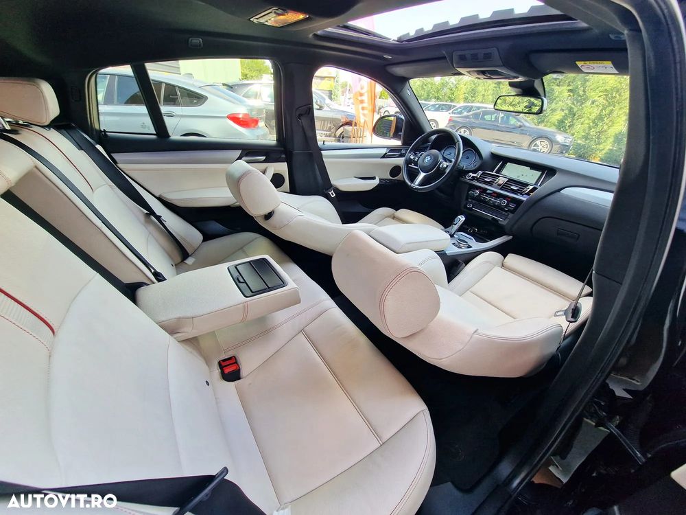 BMW X4 xDrive20d Aut. Advantage - 14