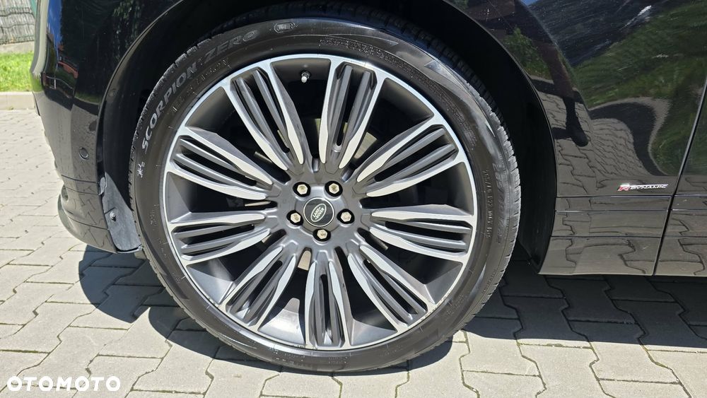 Land Rover Range Rover Velar 2.0 Si4 GPF S - 4