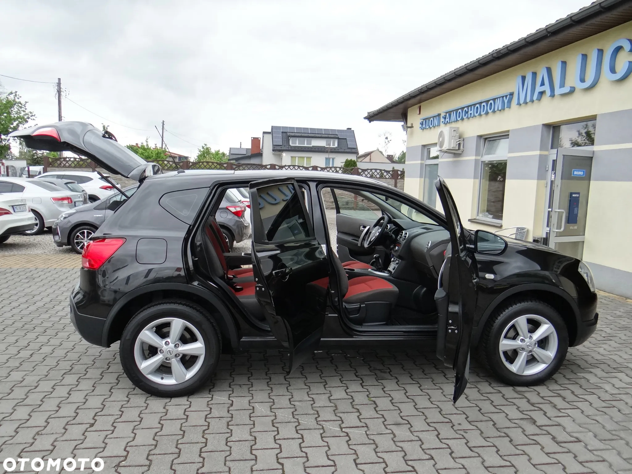 Nissan Qashqai 1.6 visia - 13