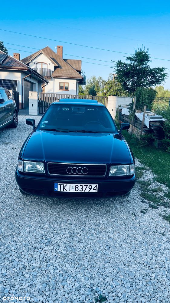Audi 80 2.0 E - 12