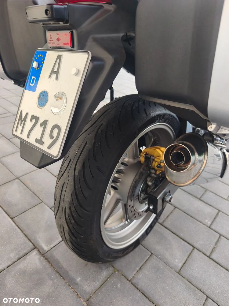 Honda CBF - 4