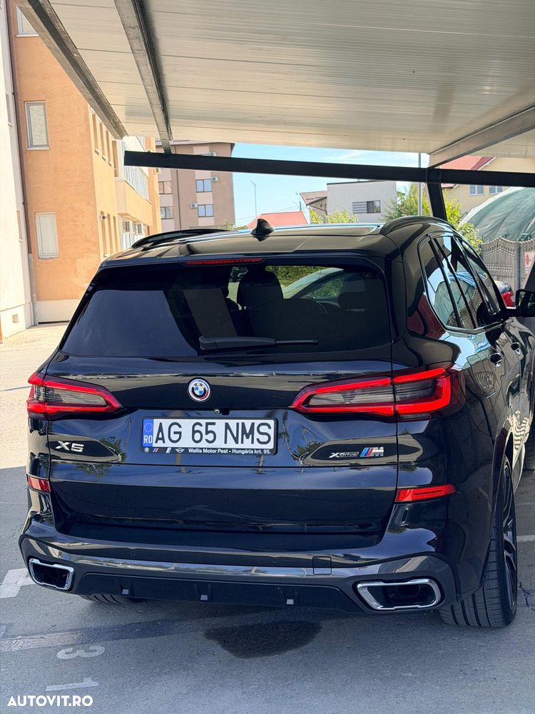 BMW X5 xDrive30d - 32