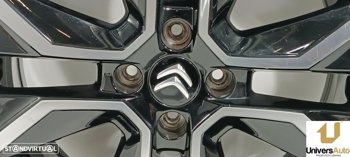 PNEU CITROEN C4 III (C41) E-C4 - 5