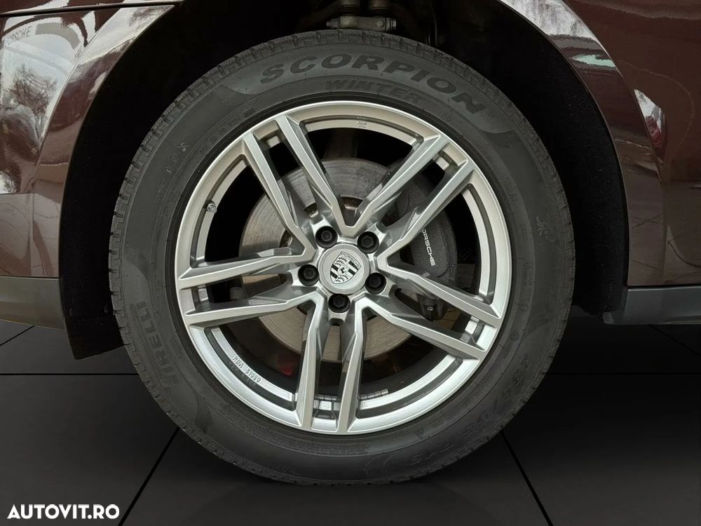 Porsche Macan PDK - 7