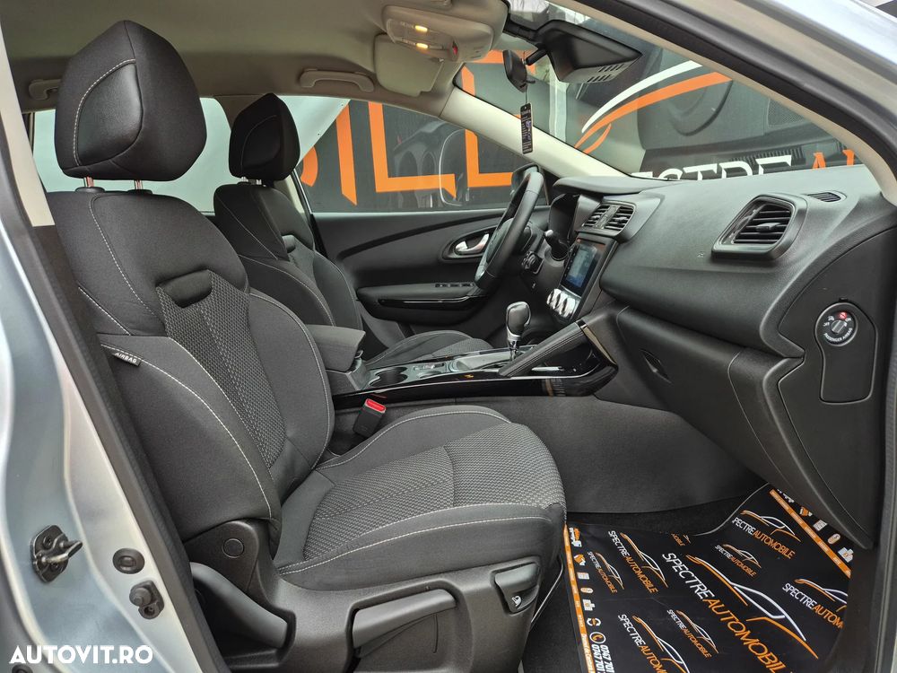 Renault Kadjar TCe EDC GPF Zen - 14