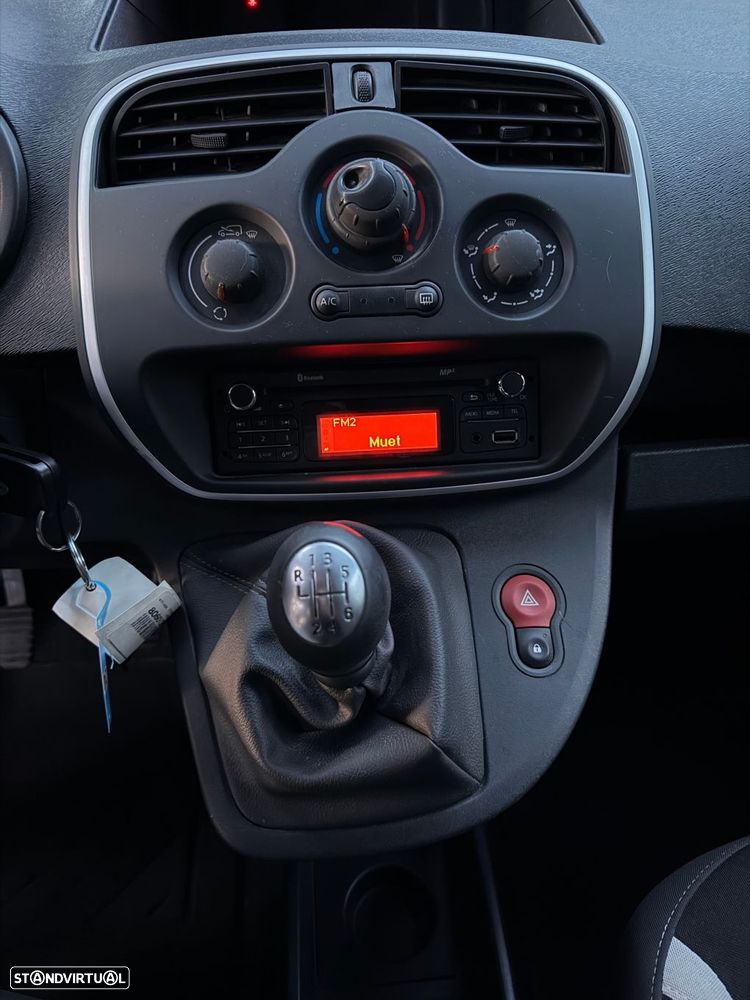 Renault Kangoo 1.6 16V Edition - 18
