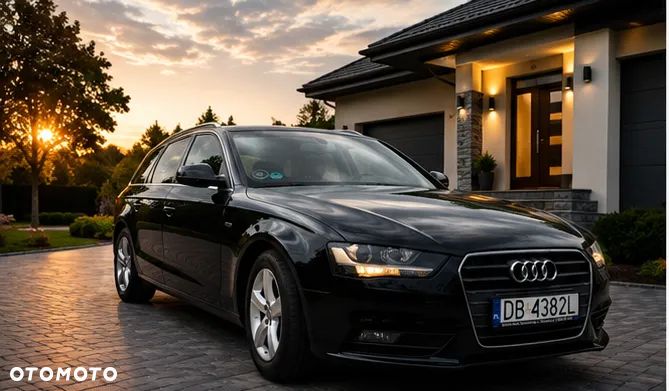 Audi A4 Avant - 5
