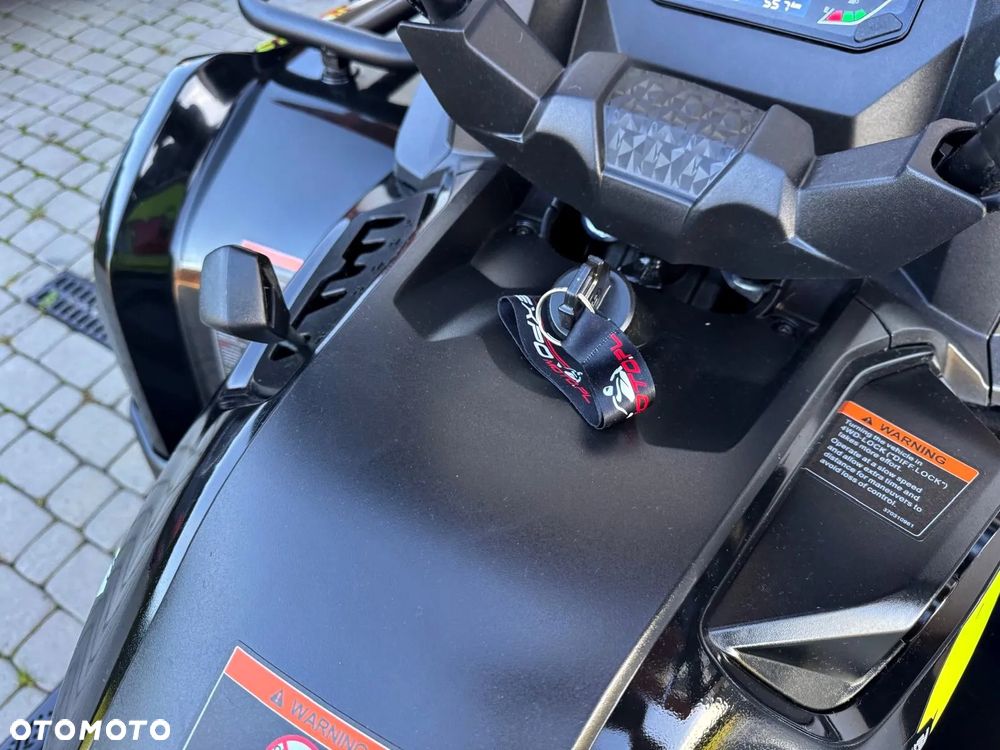 Loncin XWOLF 700 - 19
