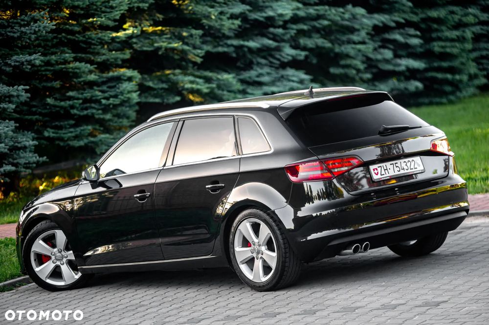 Audi A3 Sportback 2.0 TDI Quattro Attraction - 16
