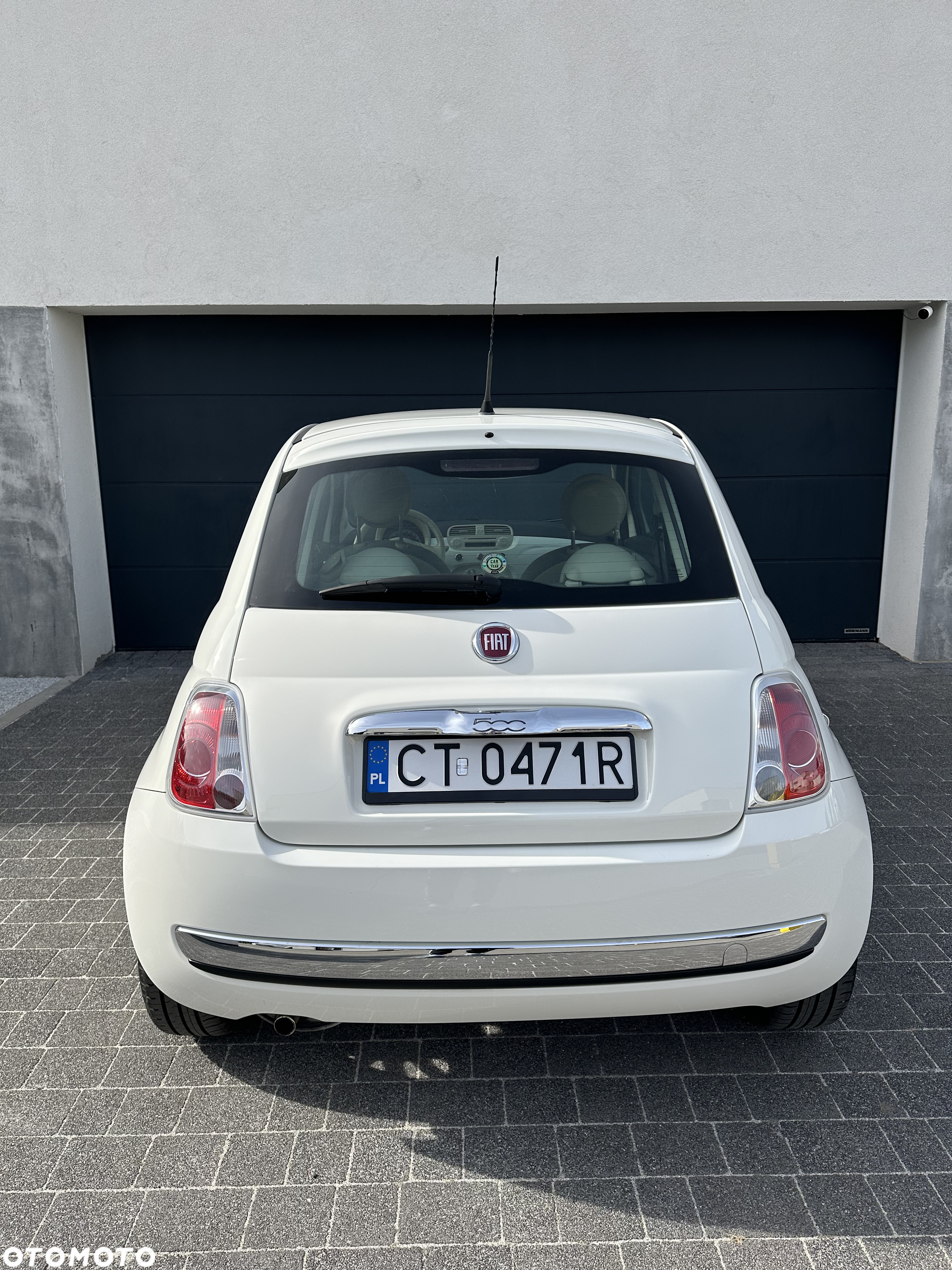 Fiat 500 1.2 8V Lounge - 10