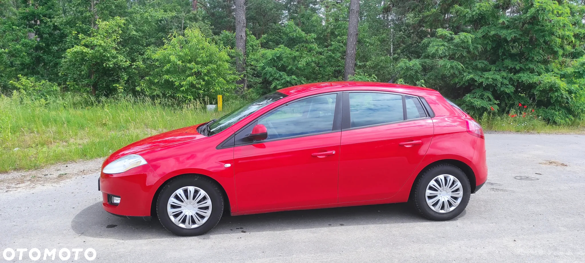 Fiat Bravo 1.9 Multijet Active - 3