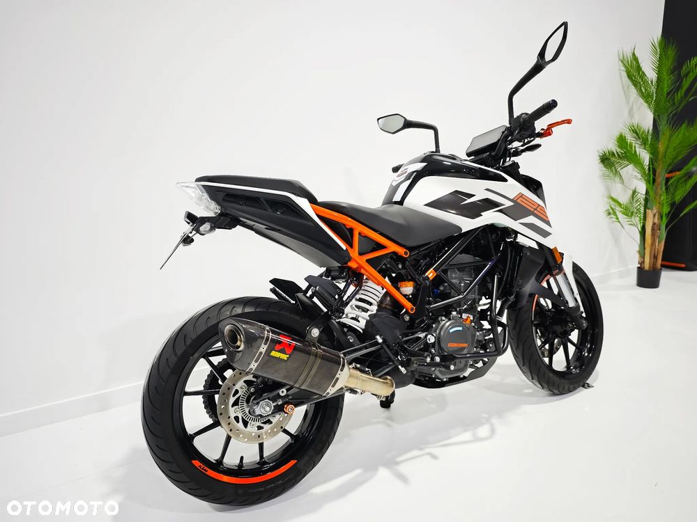 KTM Duke - 9