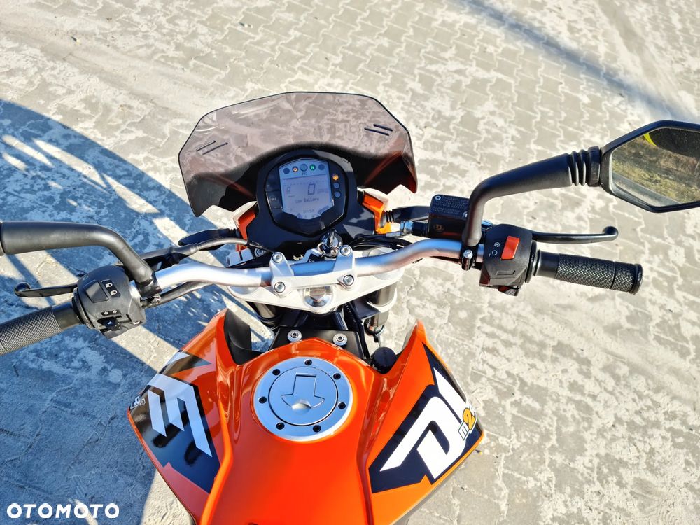 KTM Duke - 6