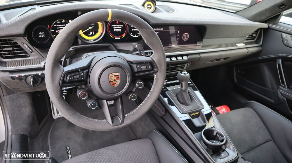 Porsche 911 (992) GT3 RS - 19
