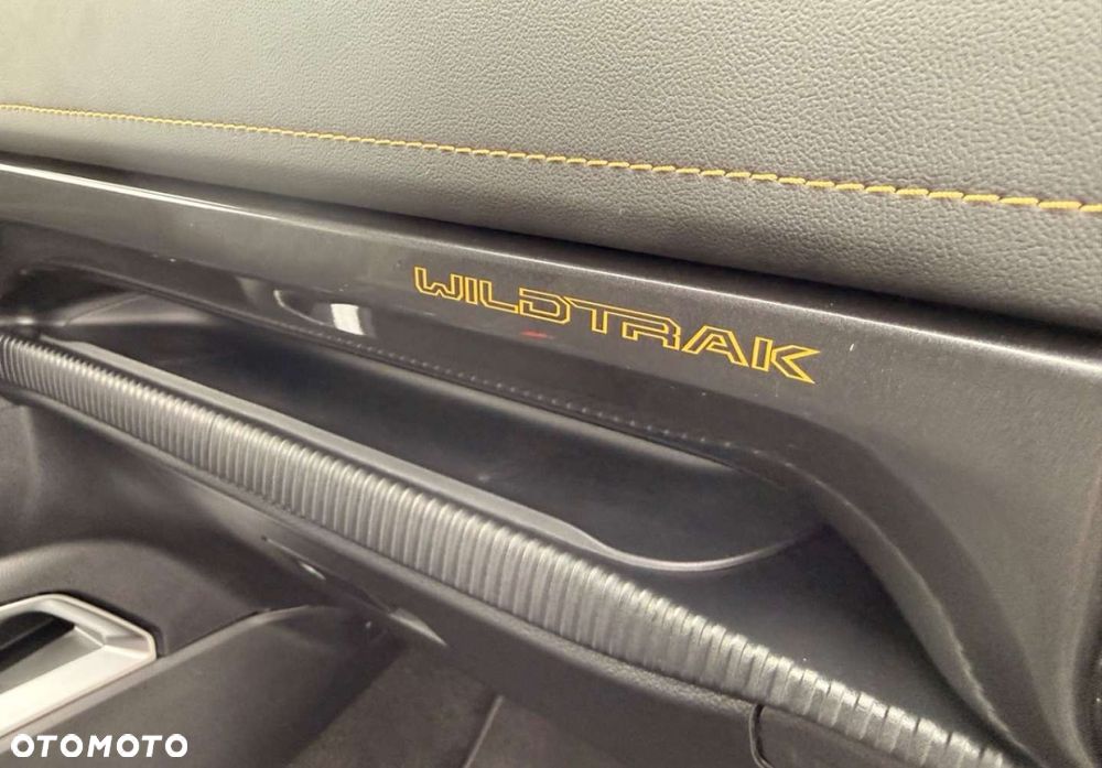 Ford Wildtrak Ranger długa paka 4x4 skóra - 19