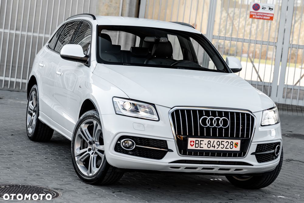 Audi Q5 - 1
