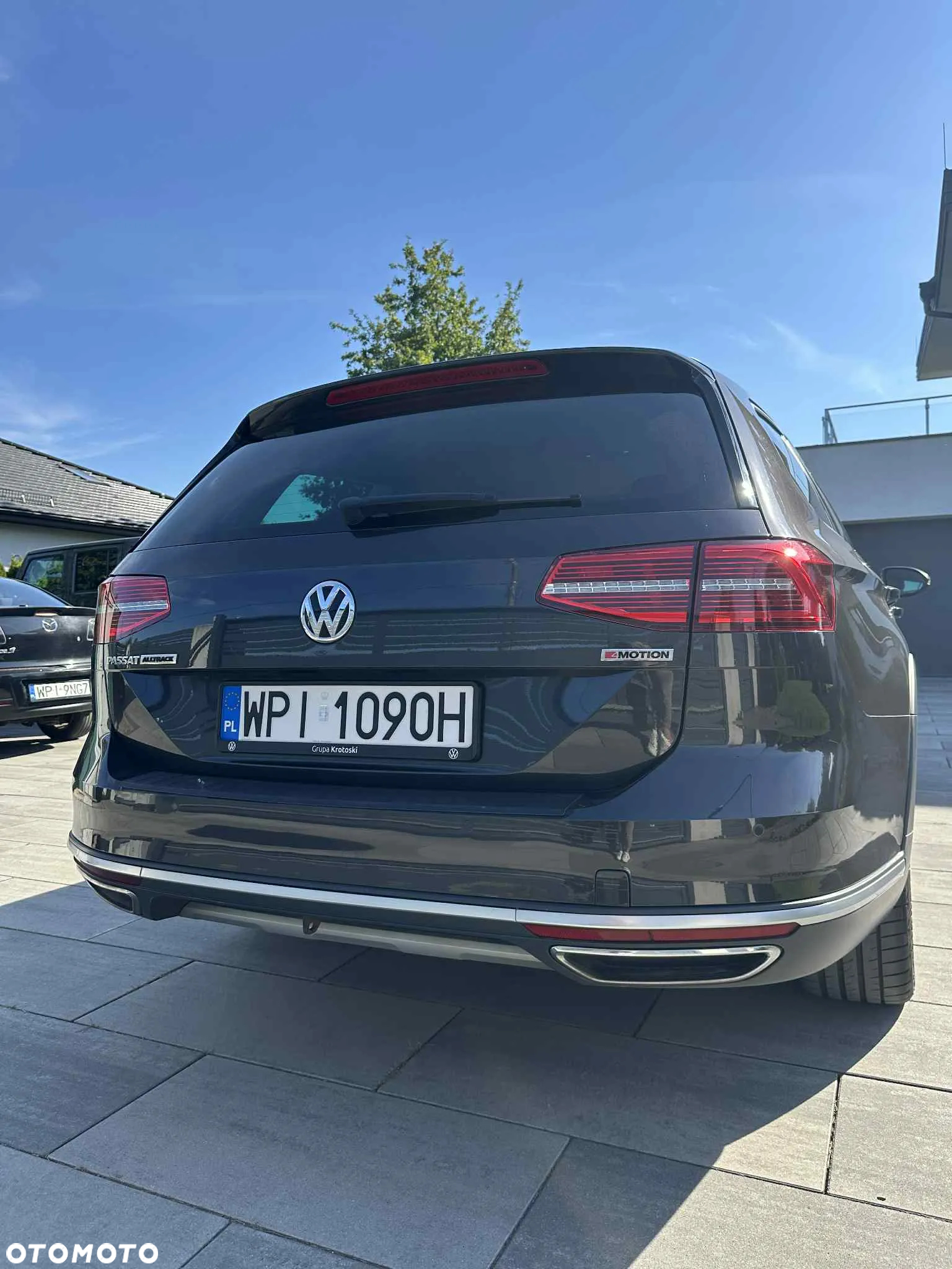 Volkswagen Passat Alltrack 2.0 TSI BMT 4Mot DSG - 8