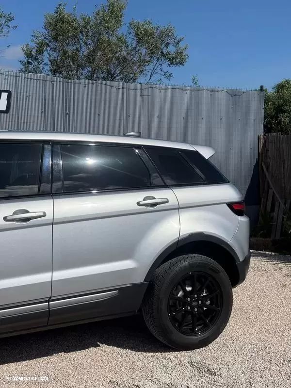 Land Rover Range Rover Evoque eD4 Pure - 17