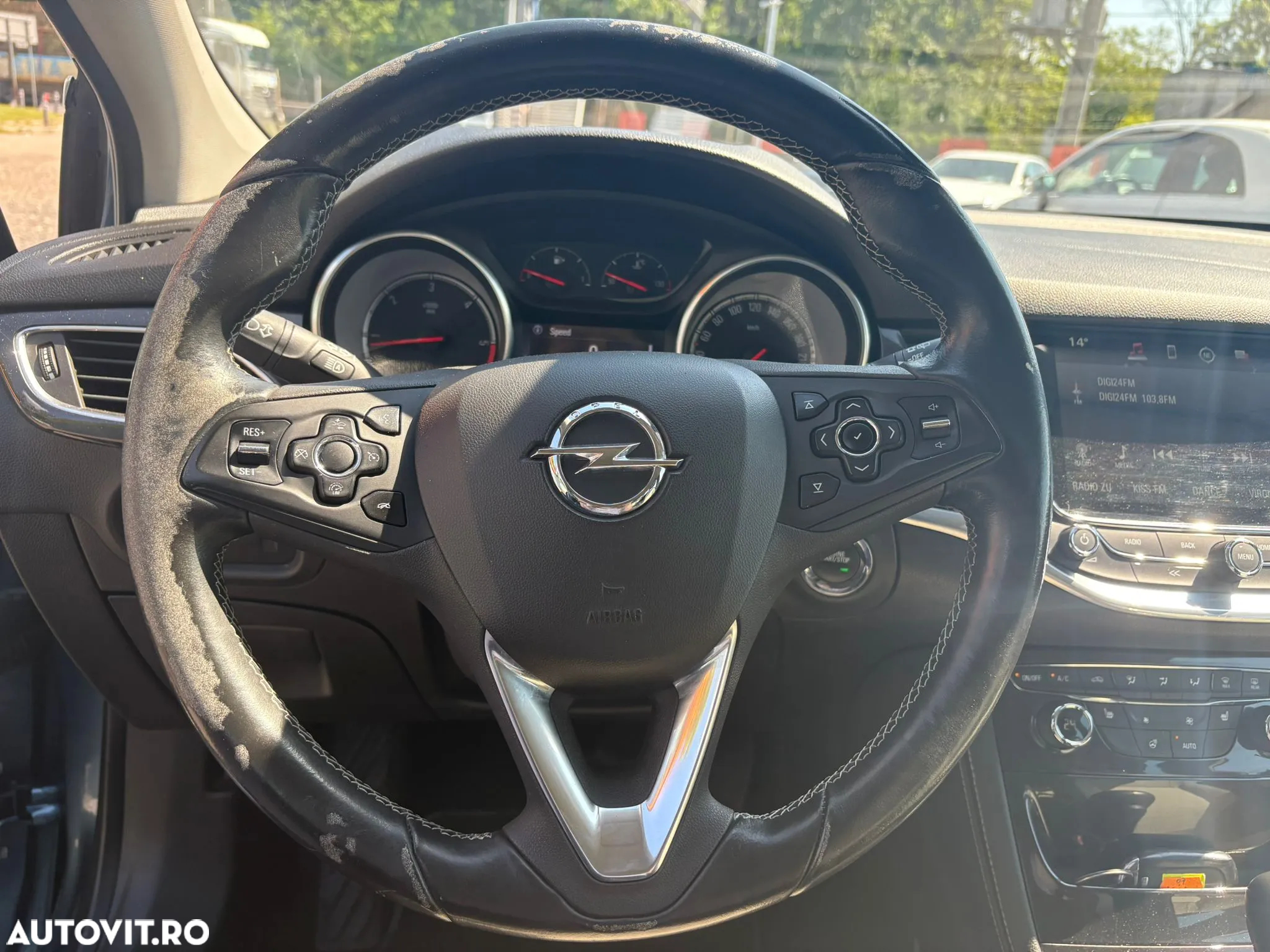 Opel Astra Sport Tourer 1.6 CDTI ECOTEC Innovation Aut. - 9